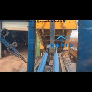 15 Cubic Yard Dumpster Rental Bapchule Arizona